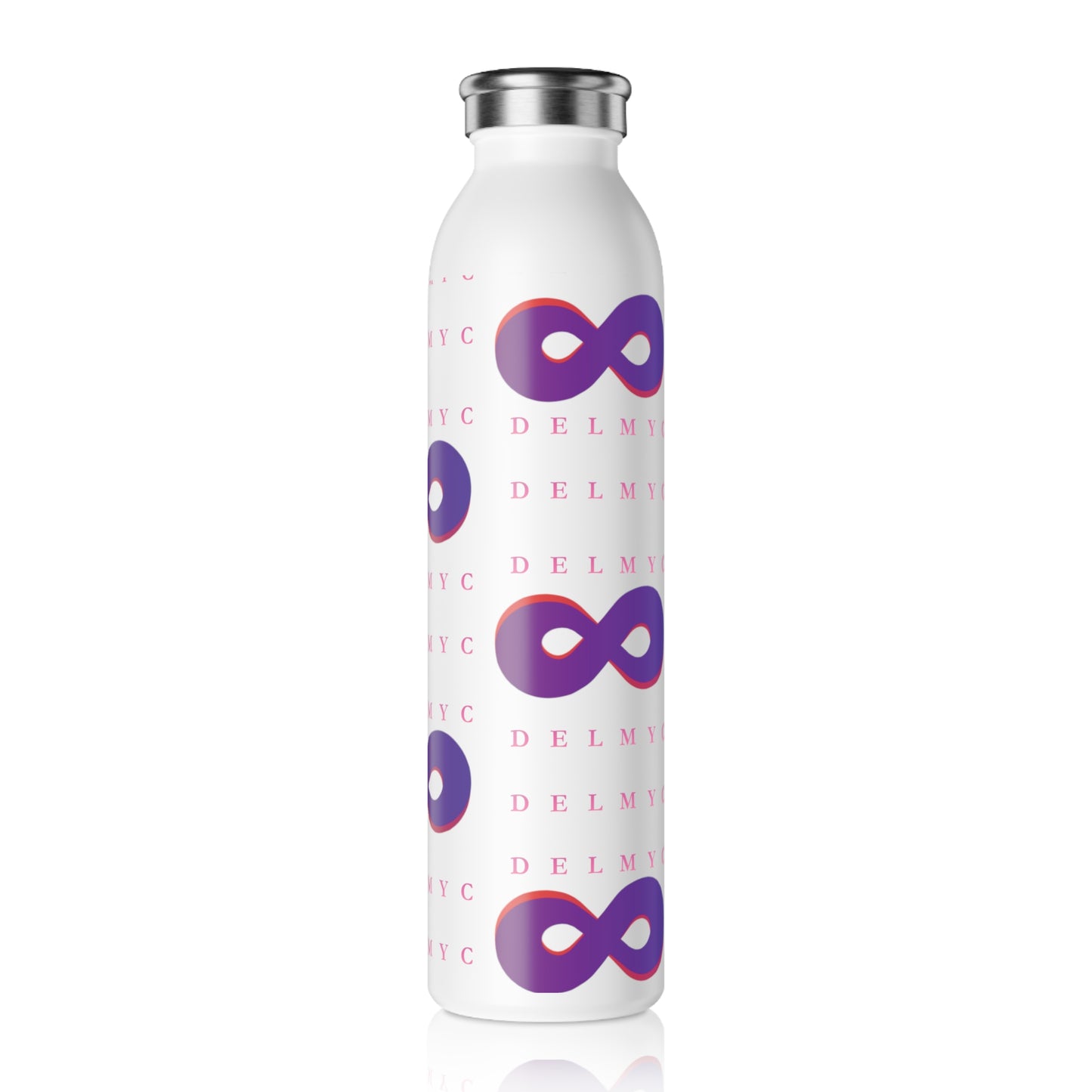 DELMYC Slim Water Bottle