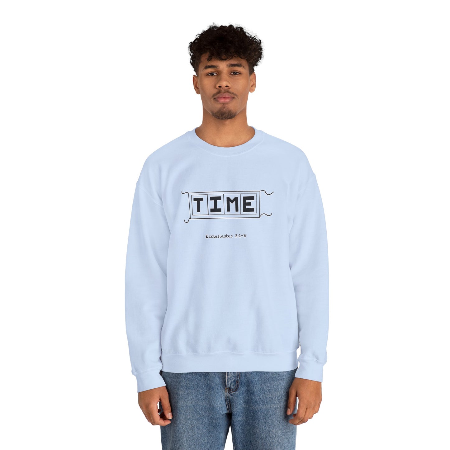 Time Sweatshirt