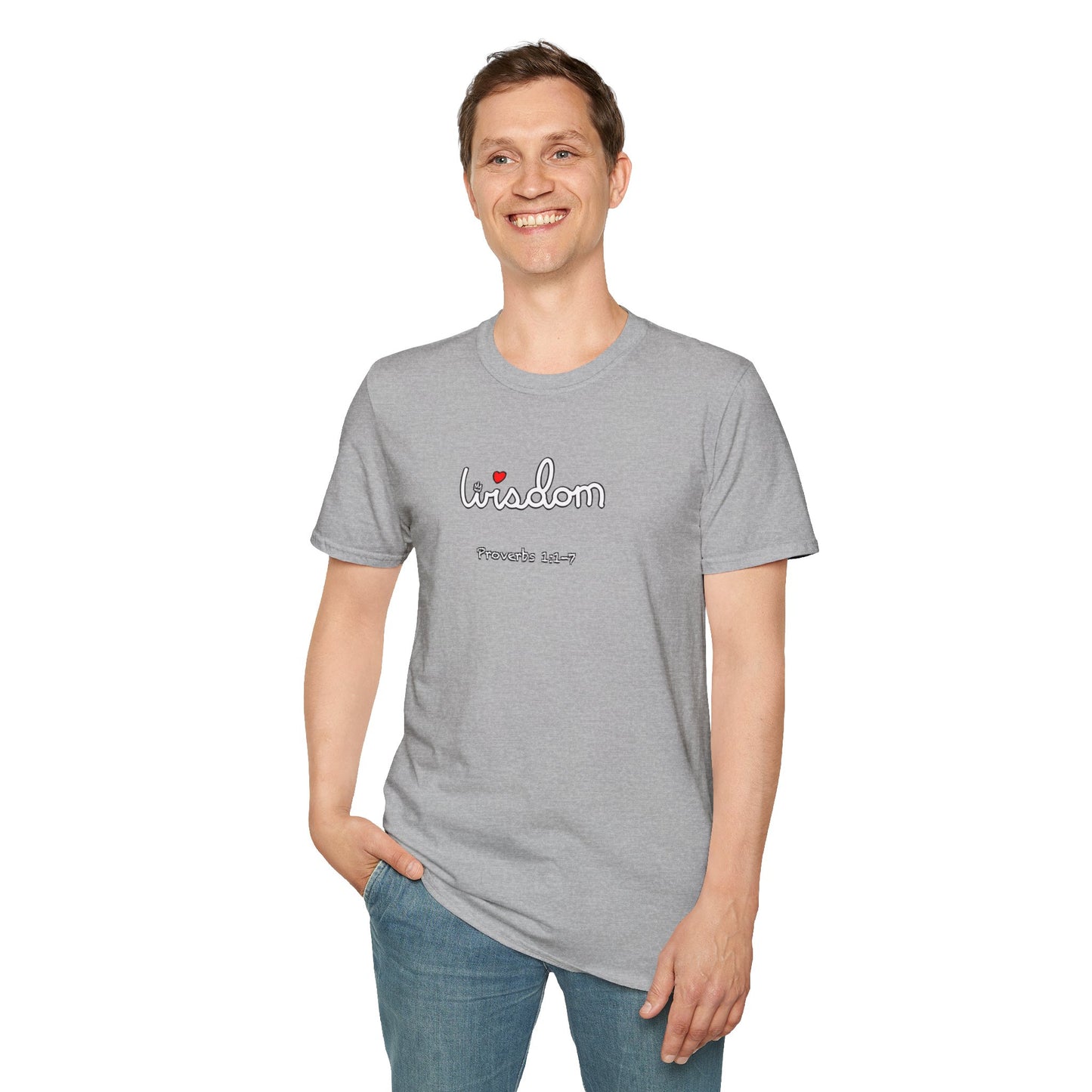 Wisdom Tee