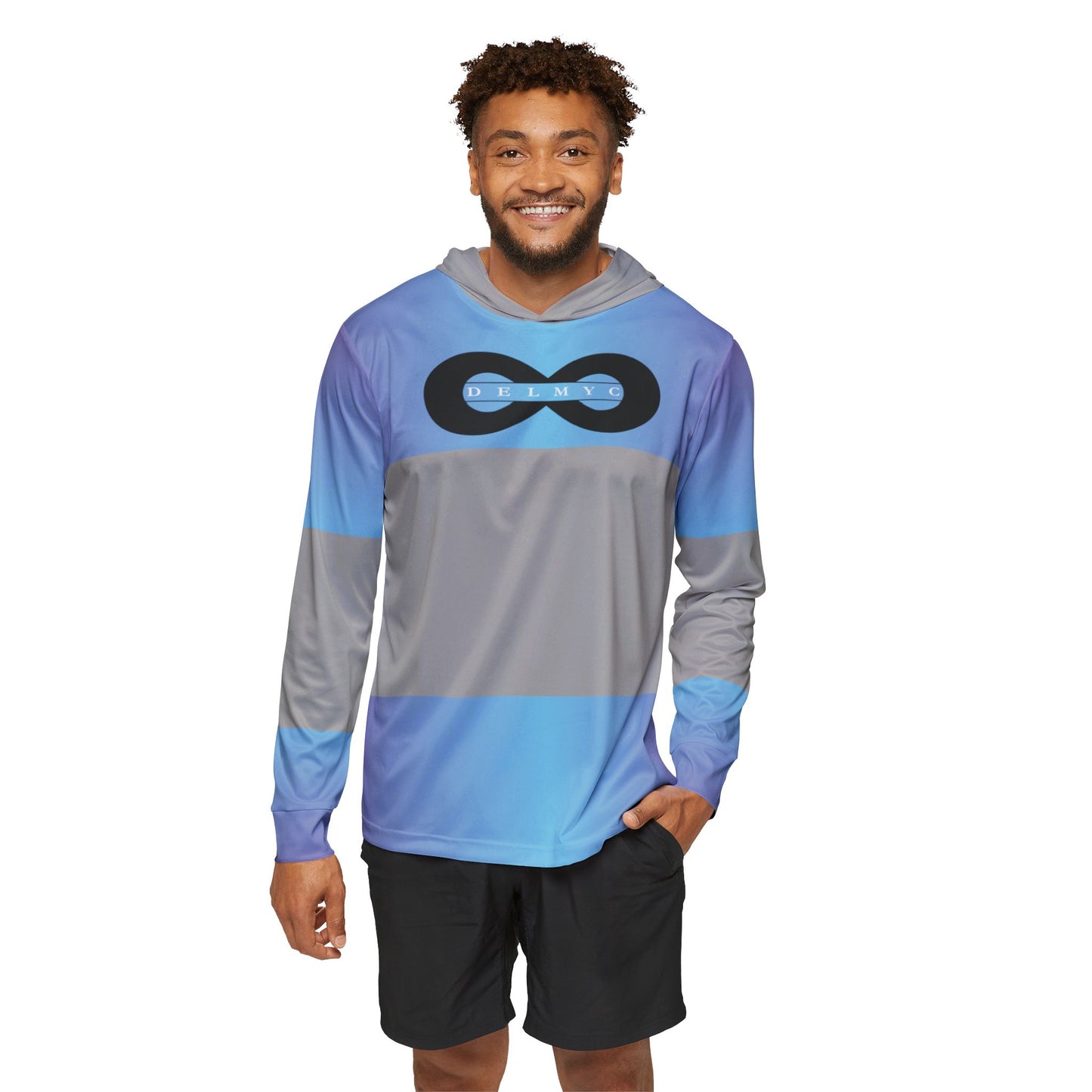 DELMYC Sports Hoodie