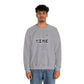 God's Time Is Different From Ours Sweatshirt