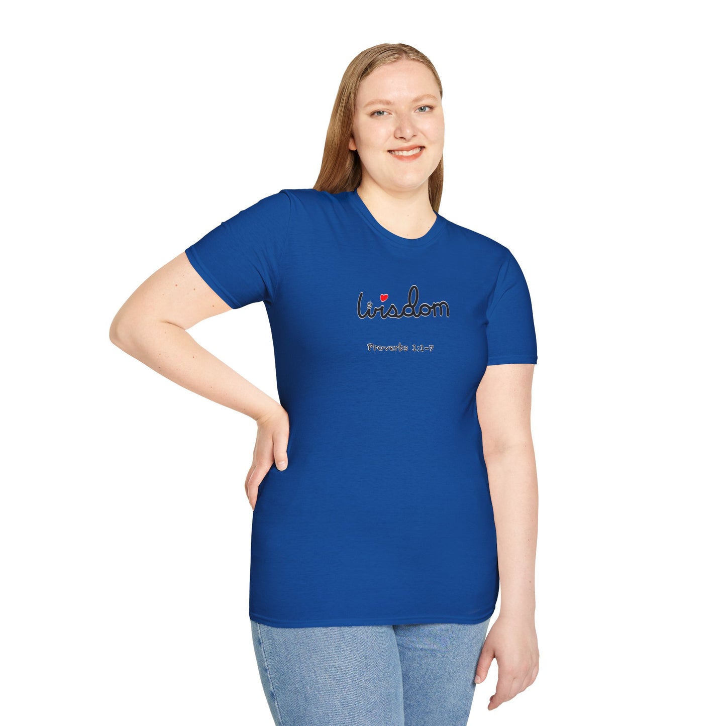 Wisdom Tee