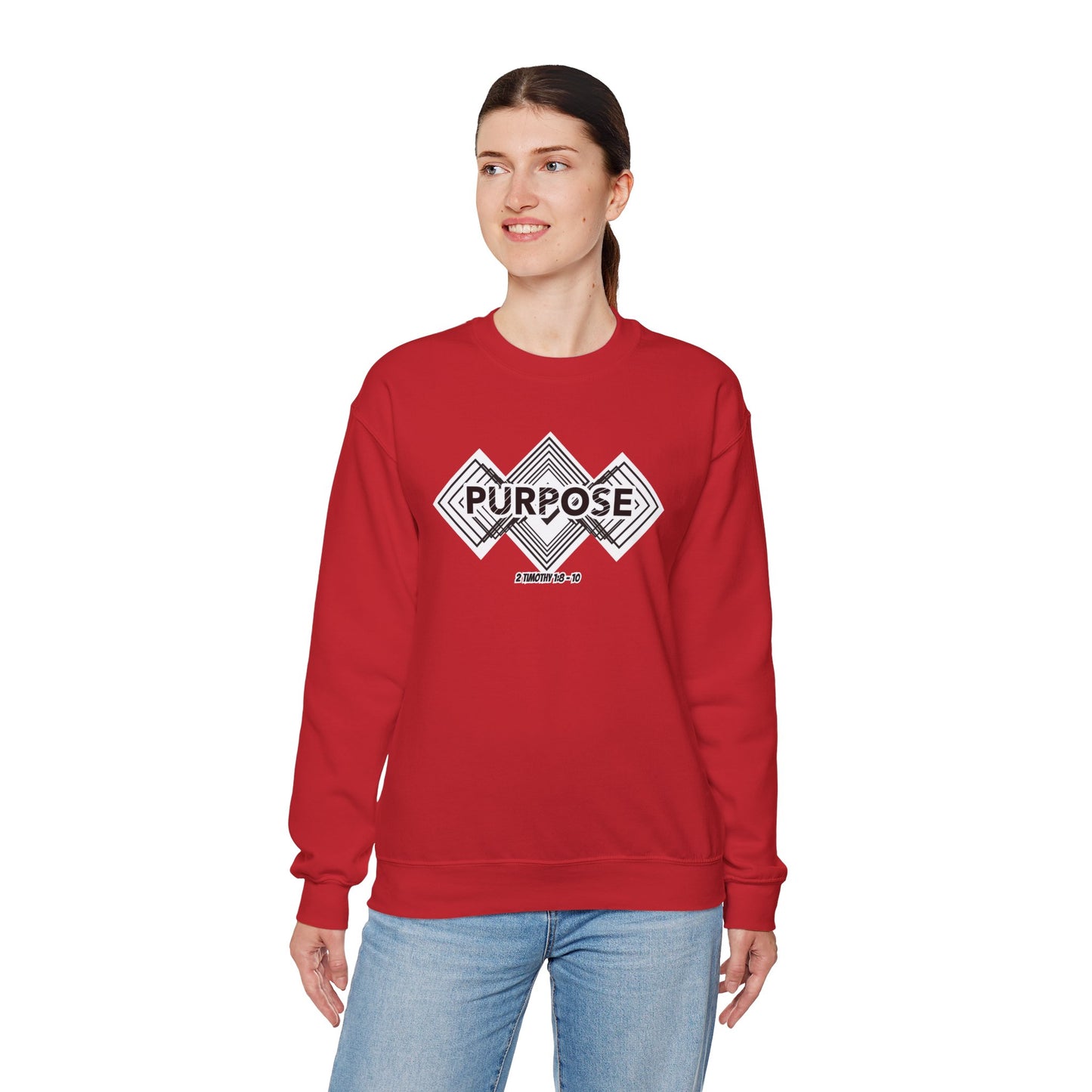 Purpose Sweatshirt