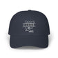 God's Time Is Different From Ours Cap