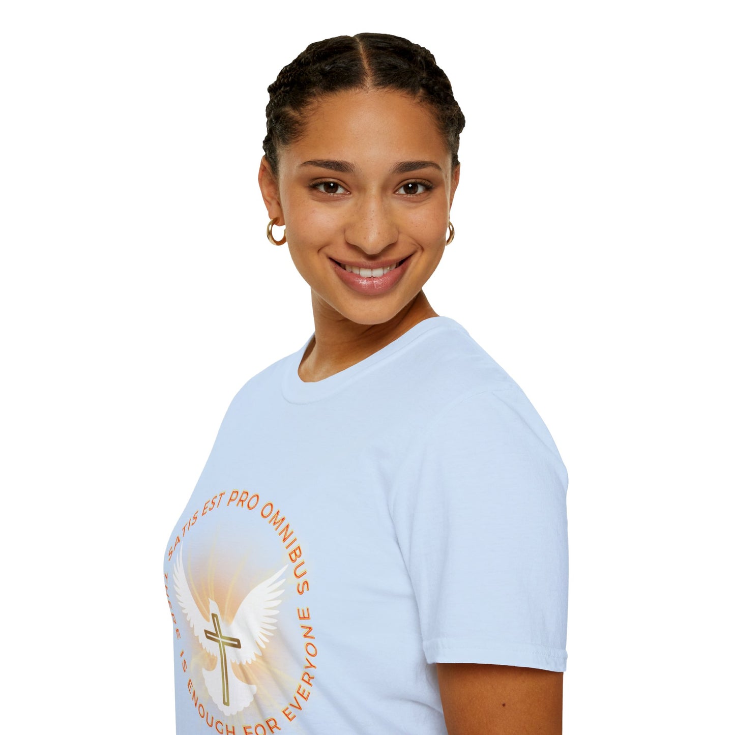 Satis Est Pro Omnibus Tee