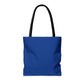 Moving Mountains Tote Bag