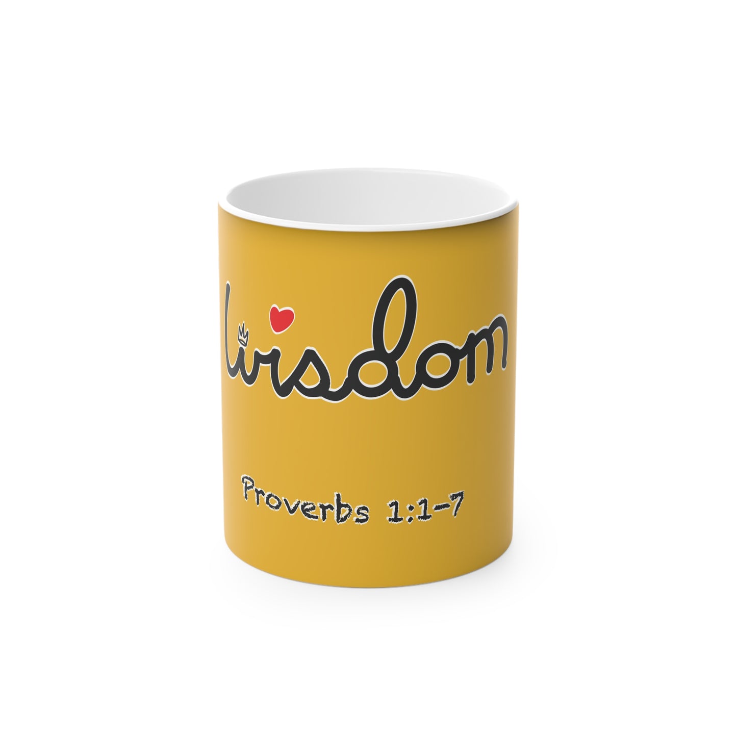 Wisdom Magic Mug