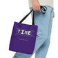 Time Tote Bag
