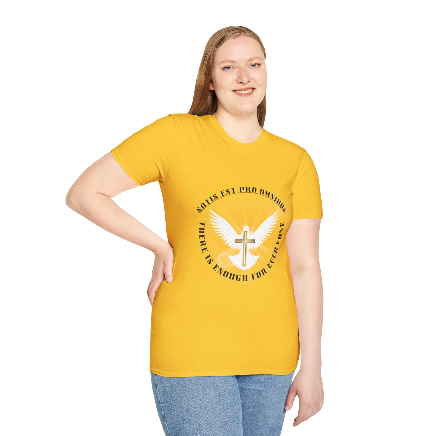 Satis Est Omnibus Tee