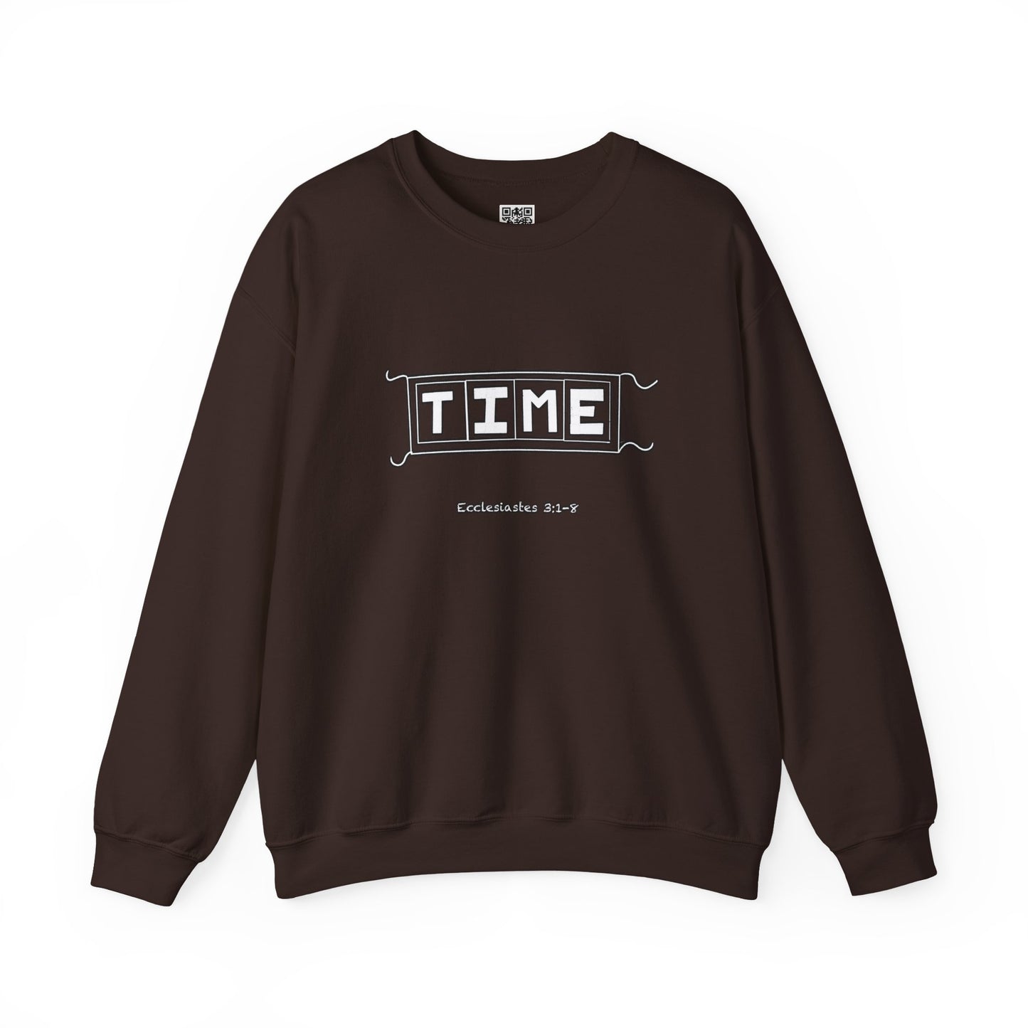 Time Sweatshirt