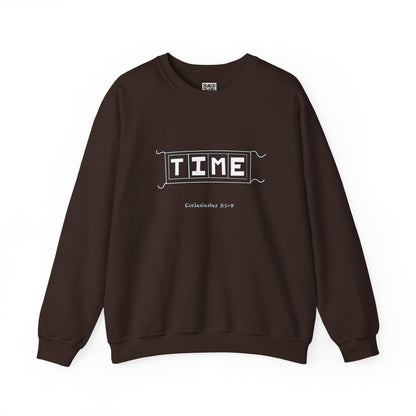 Time Sweatshirt
