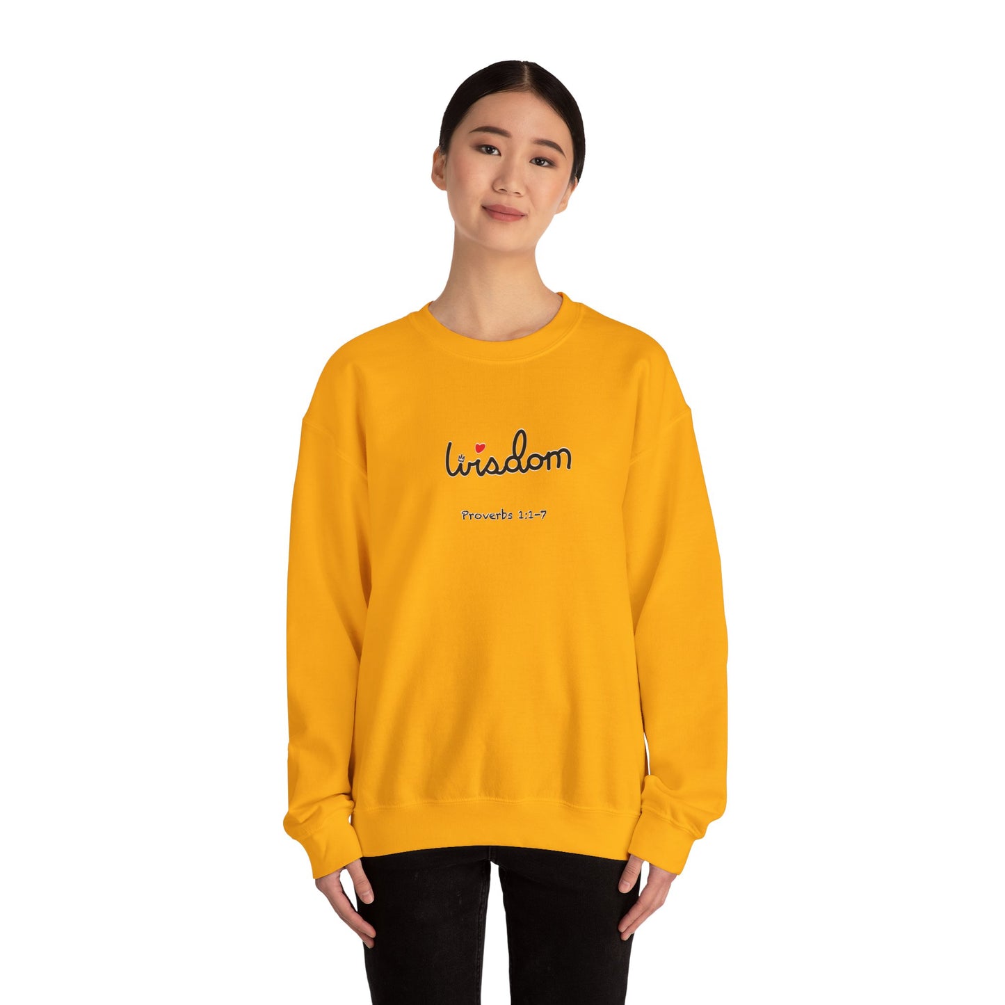 Wisdom Sweatshirt