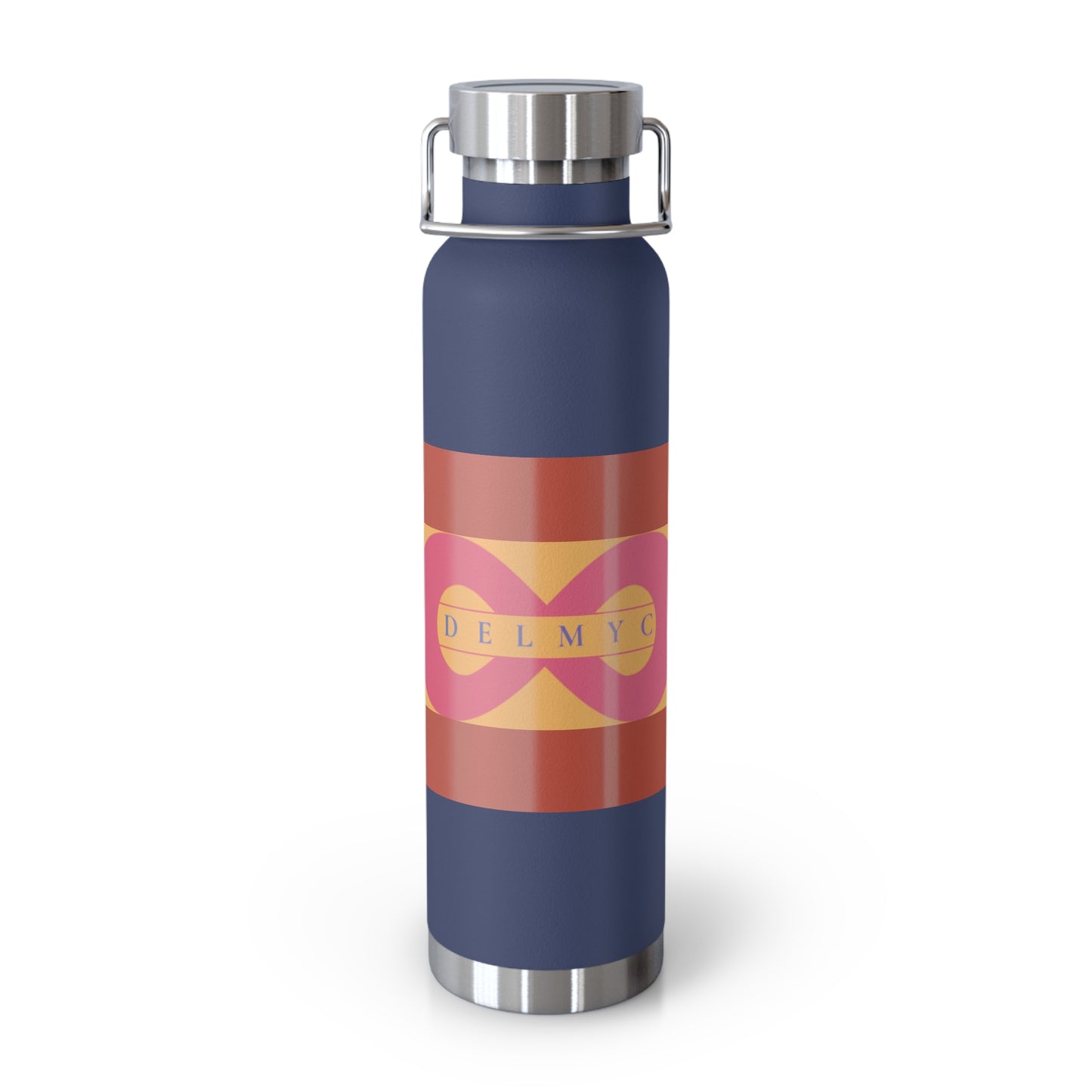 DELMYC Vacuum Insulated Bottle