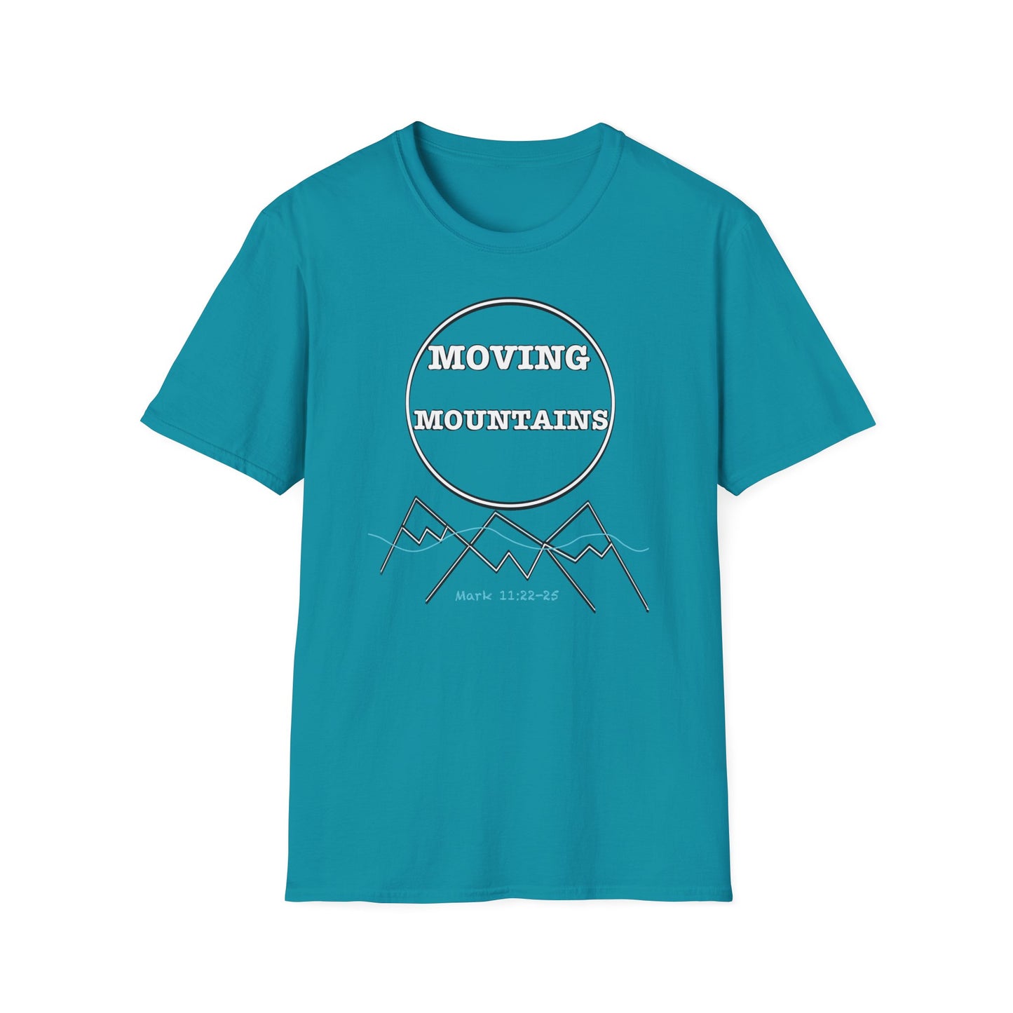 Moving Mountains Tee