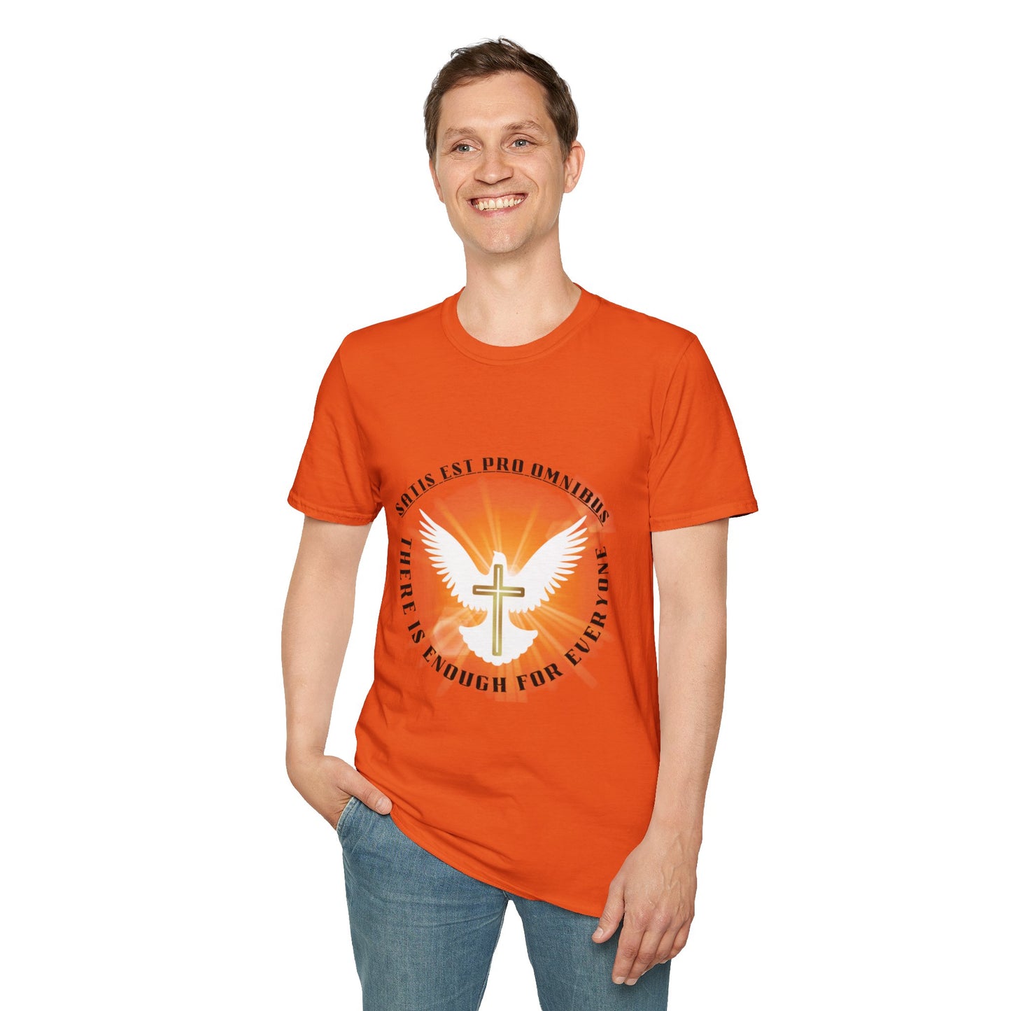 Satis Est Omnibus Tee