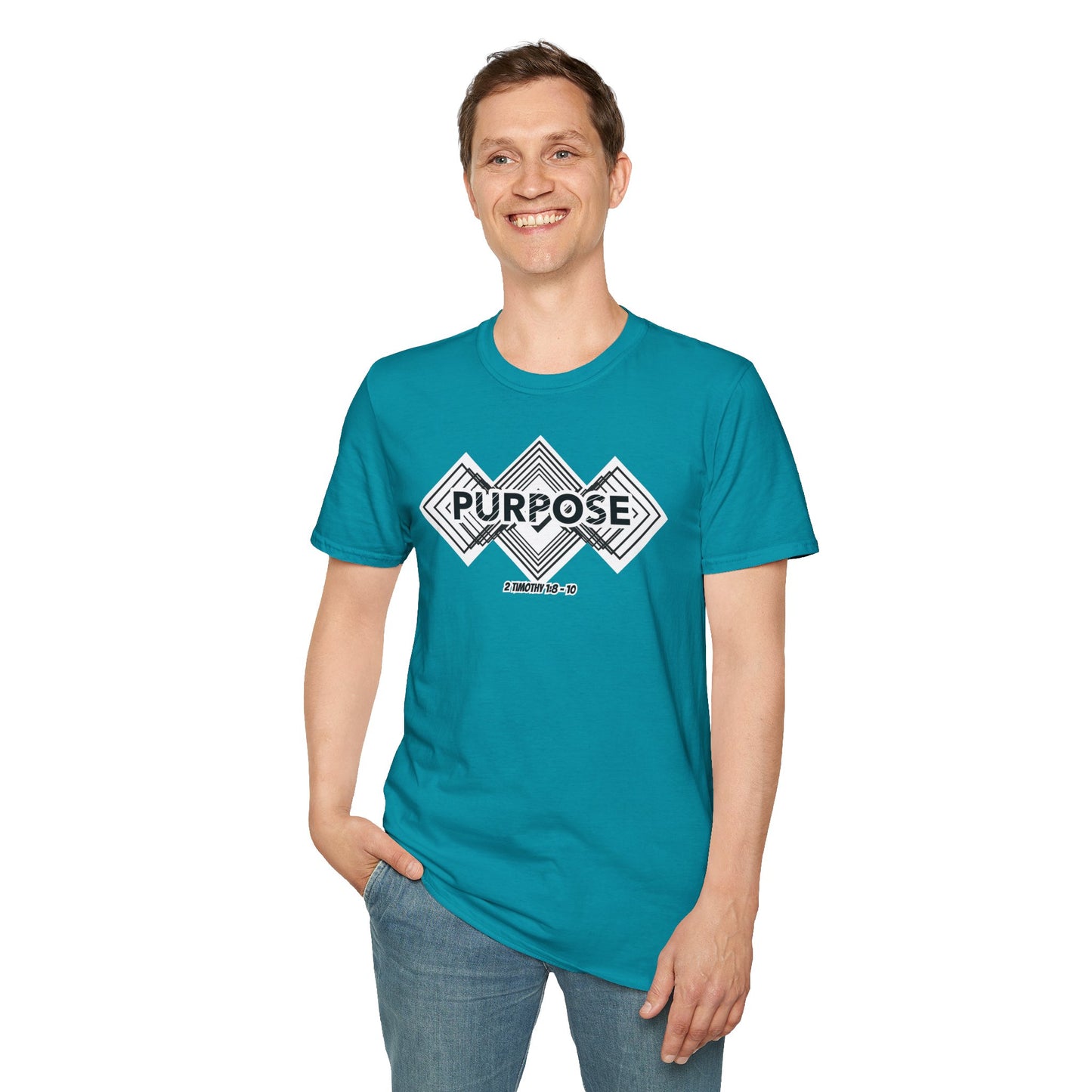 Purpose Tee