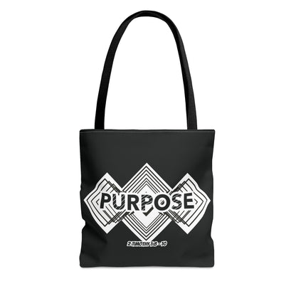 Purpose Tote Bag