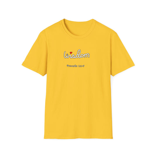 Wisdom Tee
