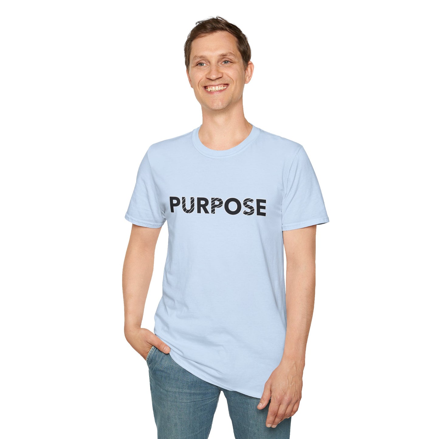 Purpose Tee