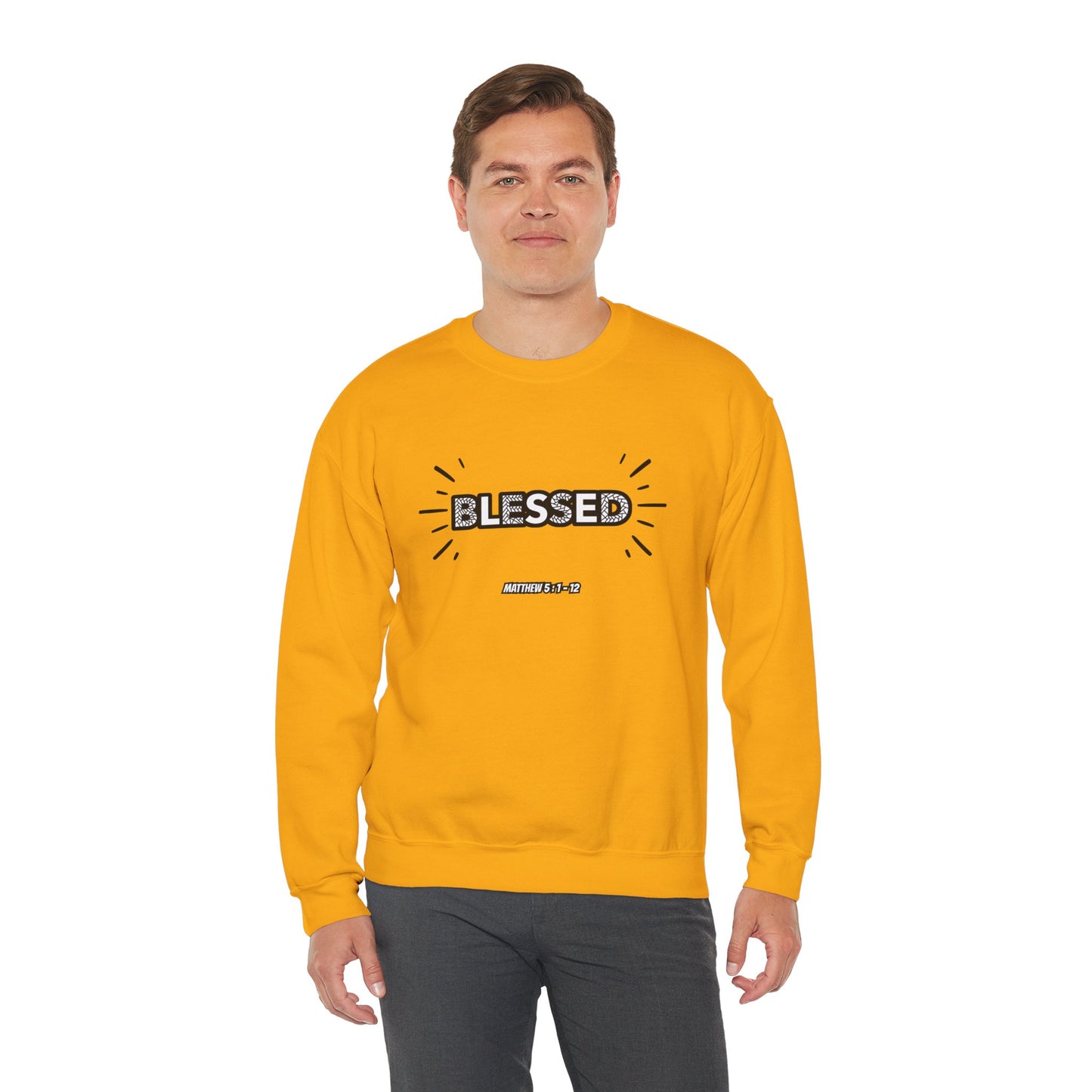 Blessed Sweatshirt