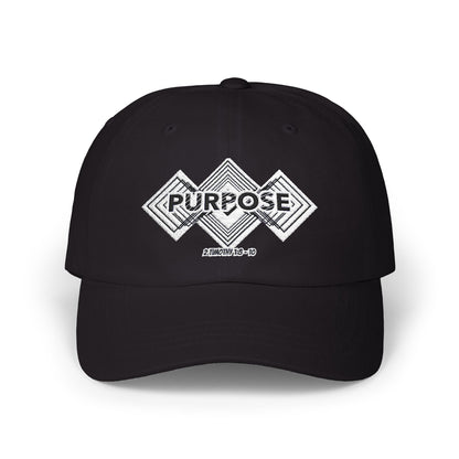 Purpose Cap