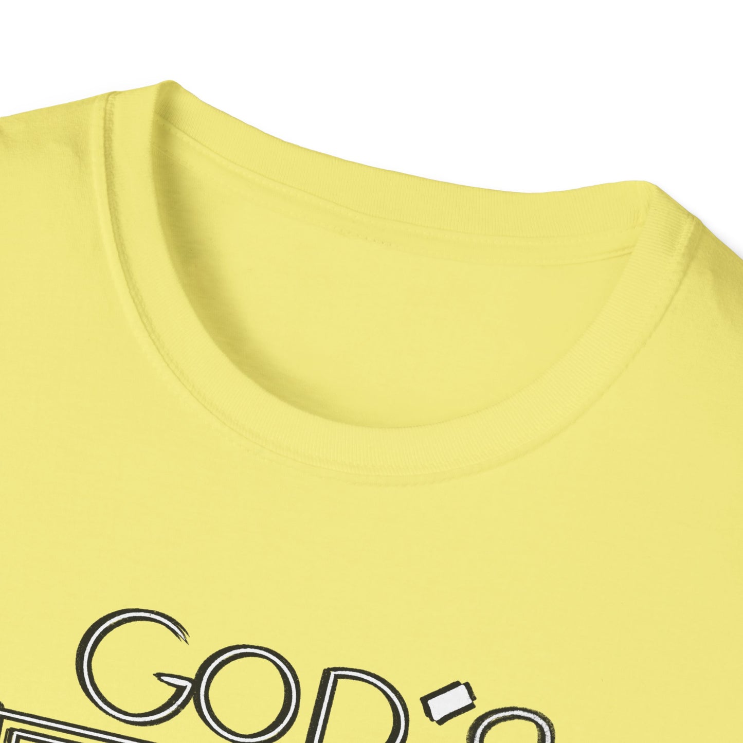 God's Time Is Different From Ours Tee