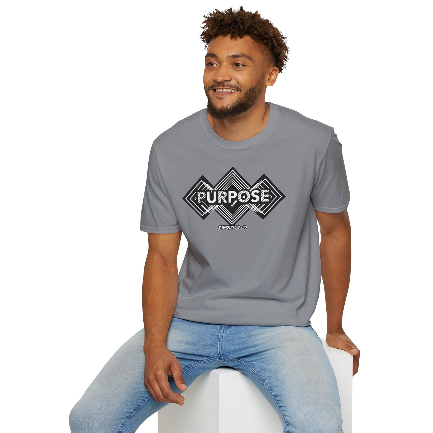 Purpose Tee