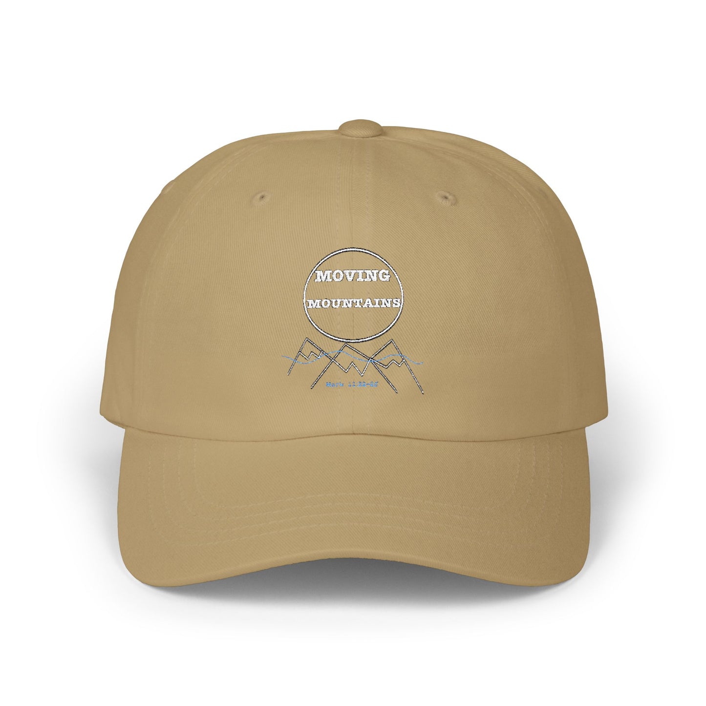 Moving Mountains Cap