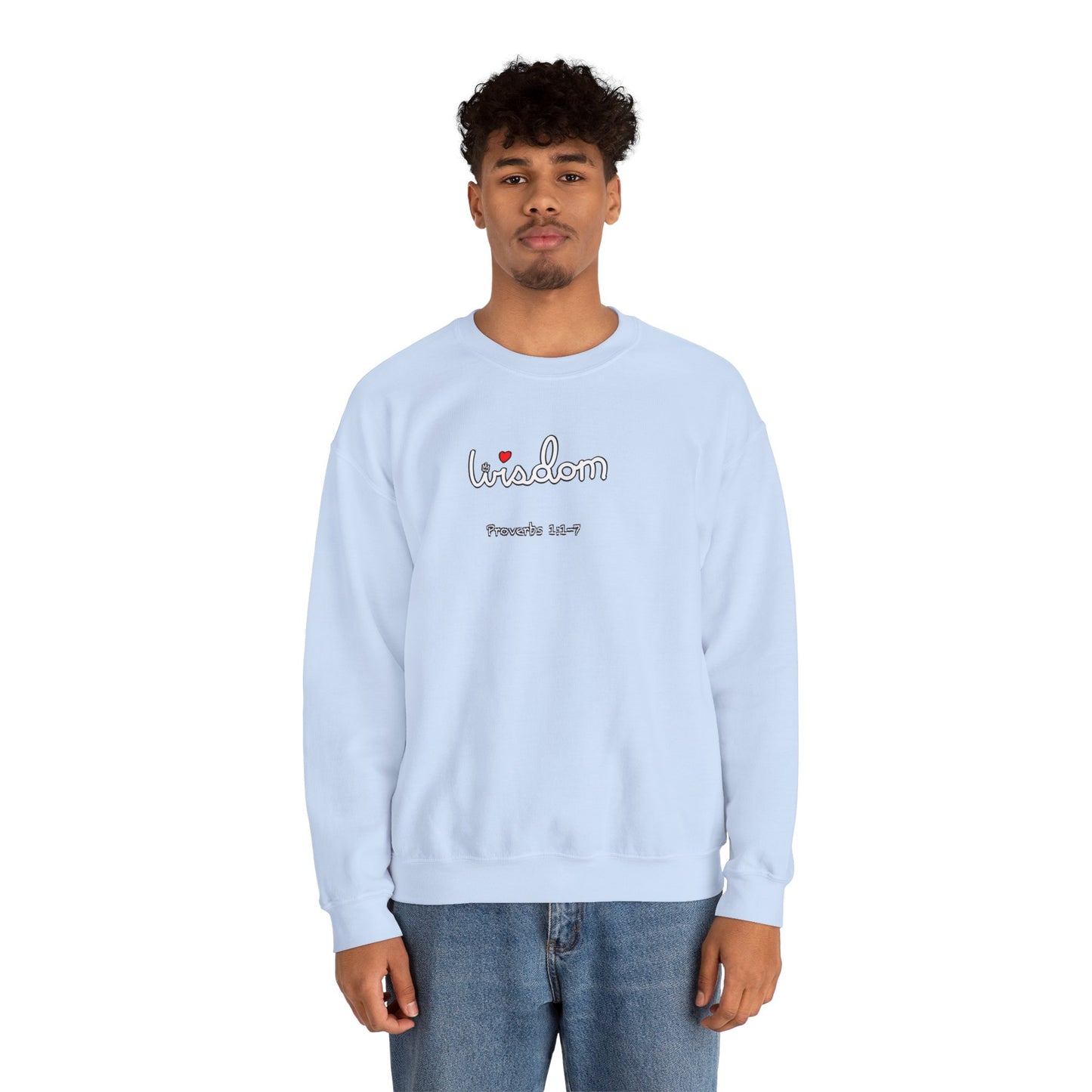 Wisdom Sweatshirt