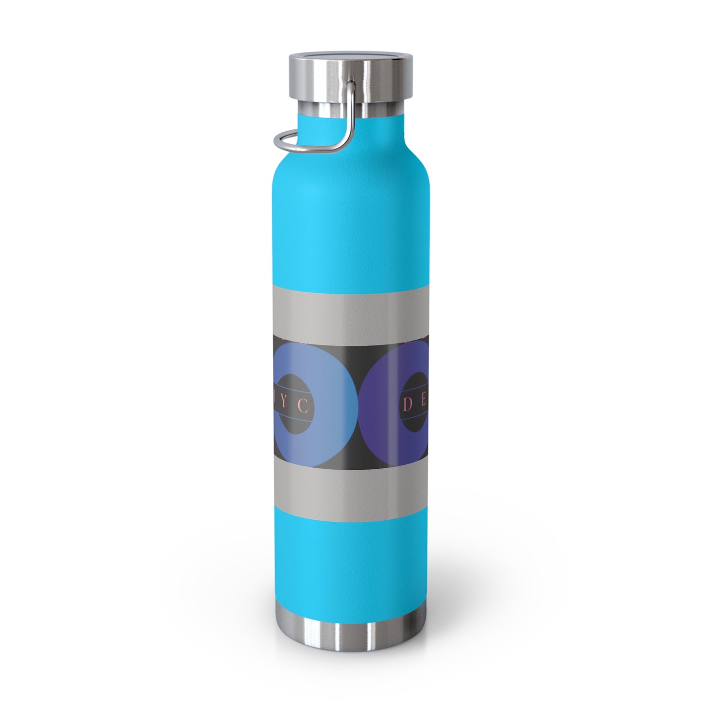 DELMYC Vacuum Insulated Bottle