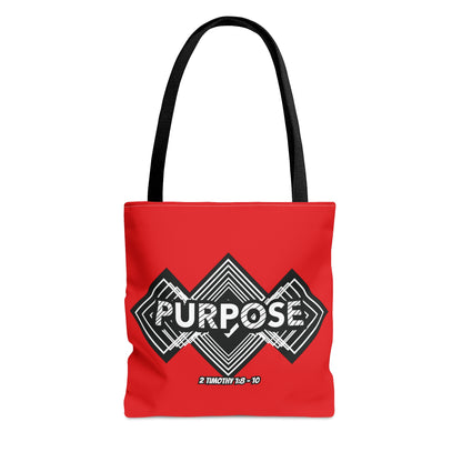 Purpose Tote Bag