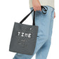 God's Time Is Different From Ours Tote Bag