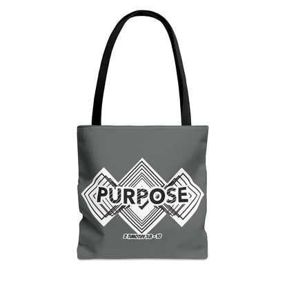 Purpose Tote Bag