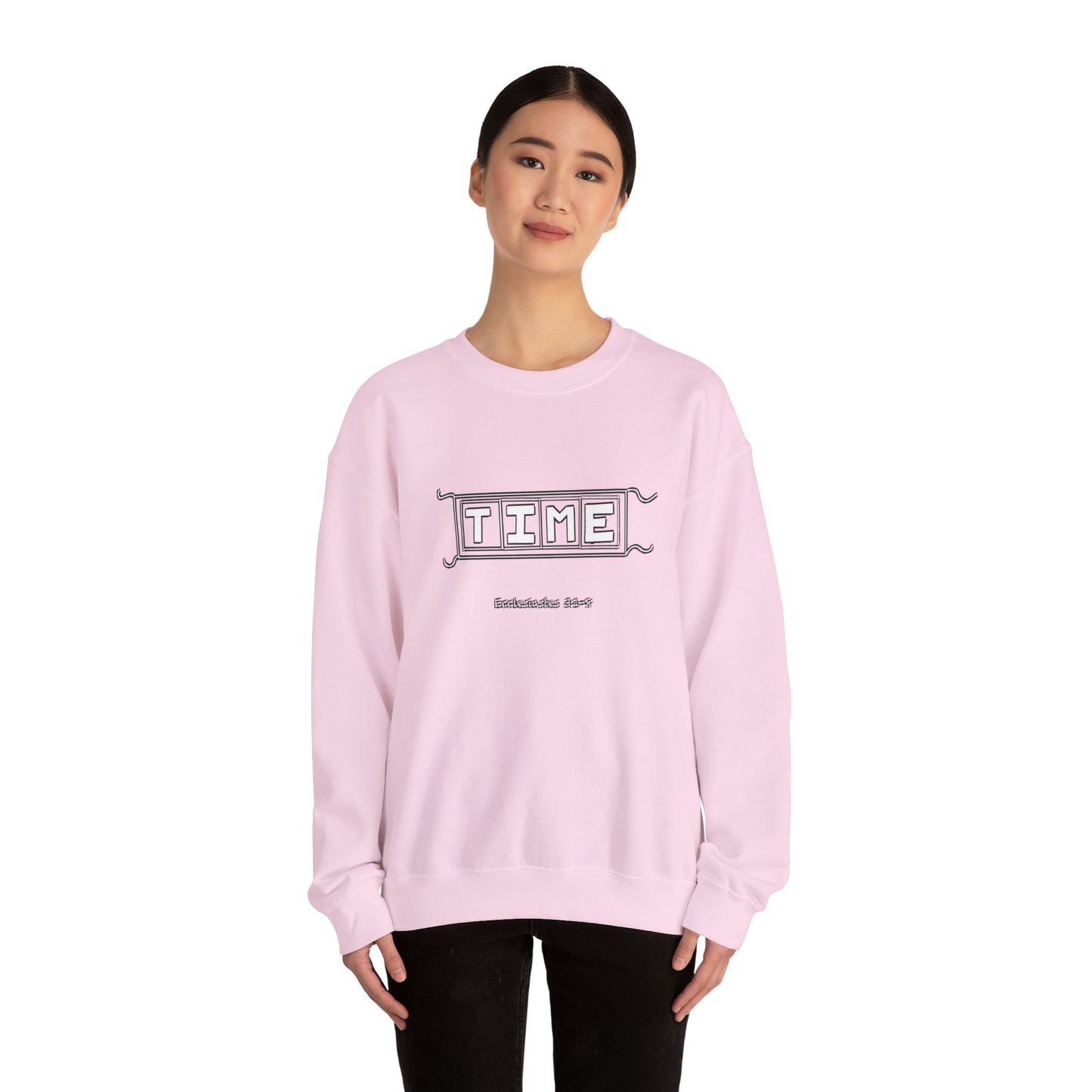 Time Sweatshirt