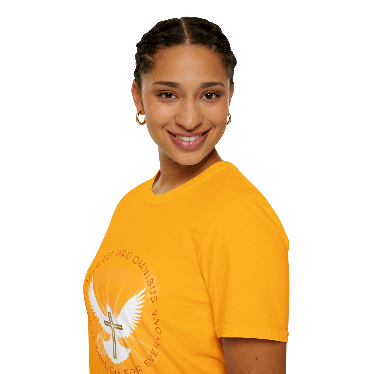 Satis Est Pro Omnibus Tee
