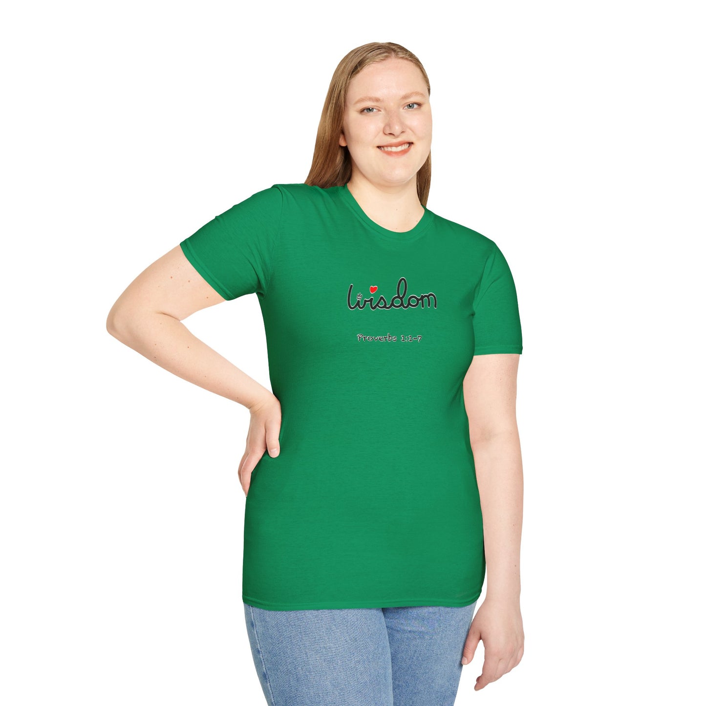 Wisdom Tee