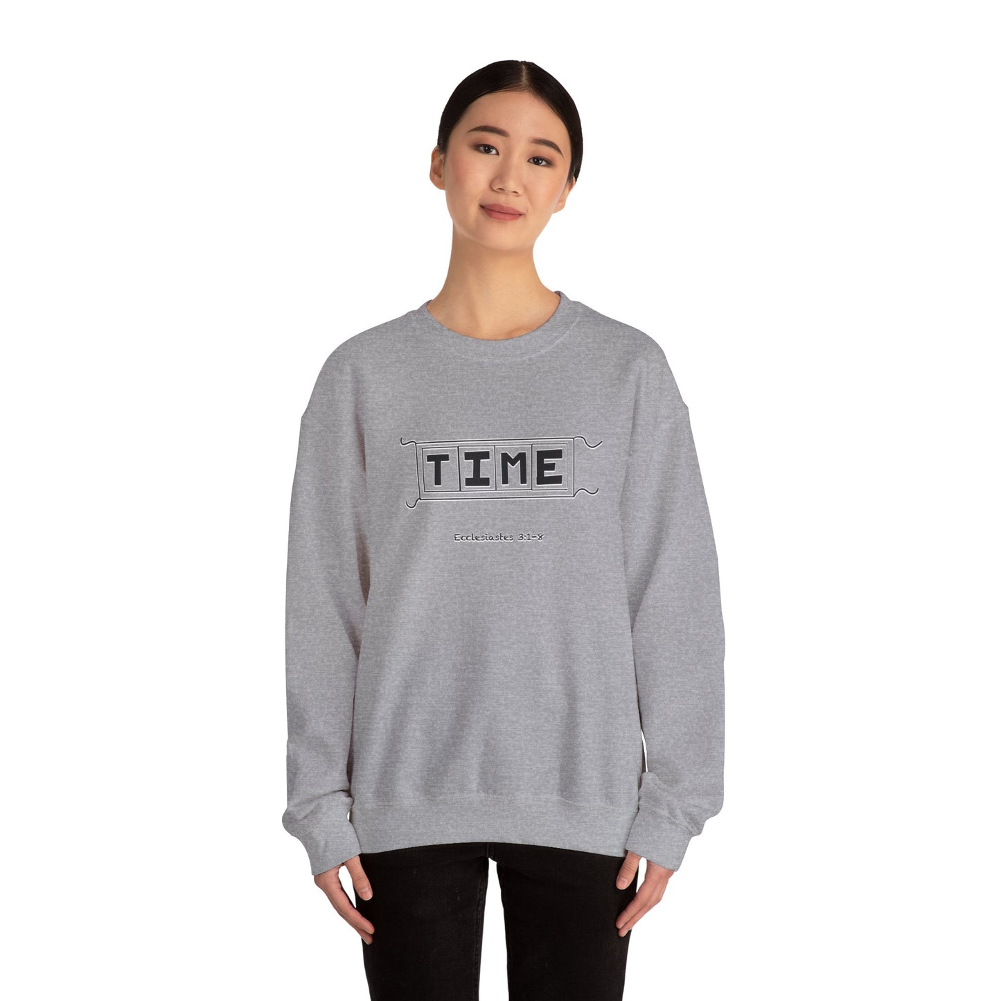 Time Sweatshirt