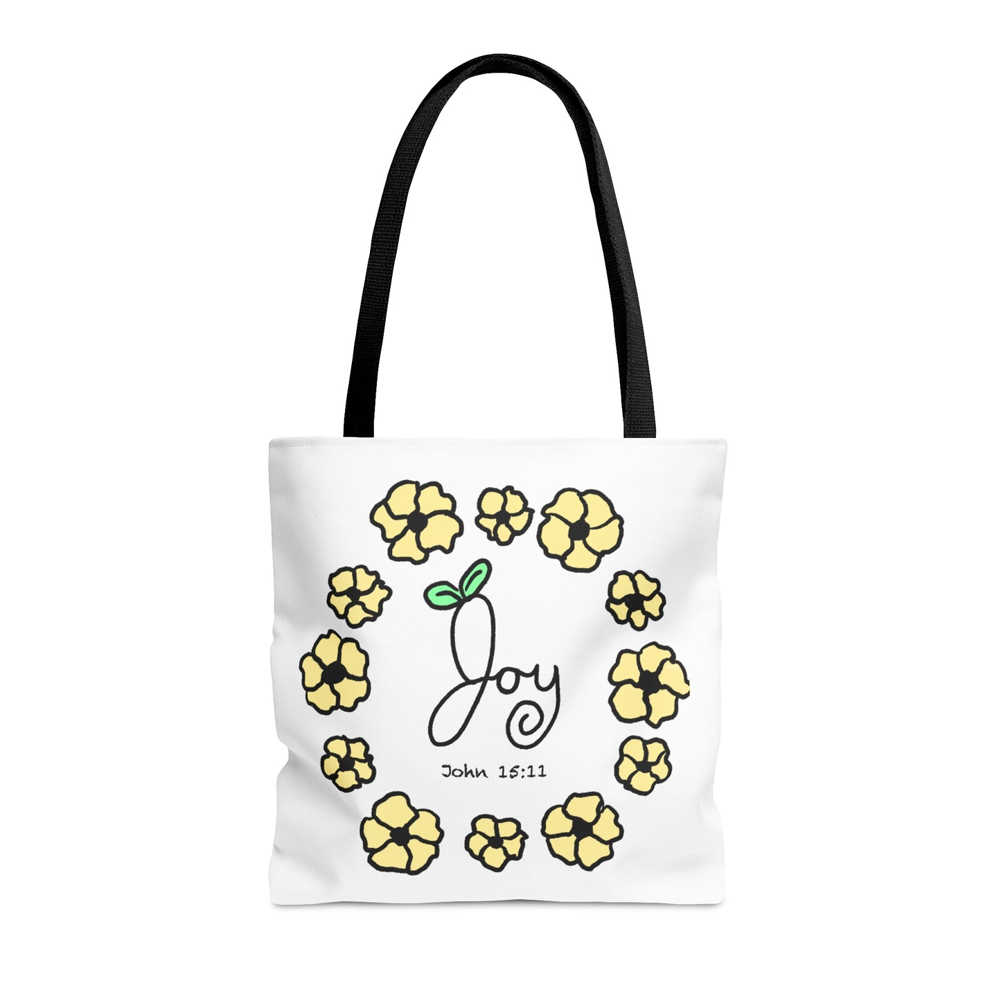 Joy Tote Bag