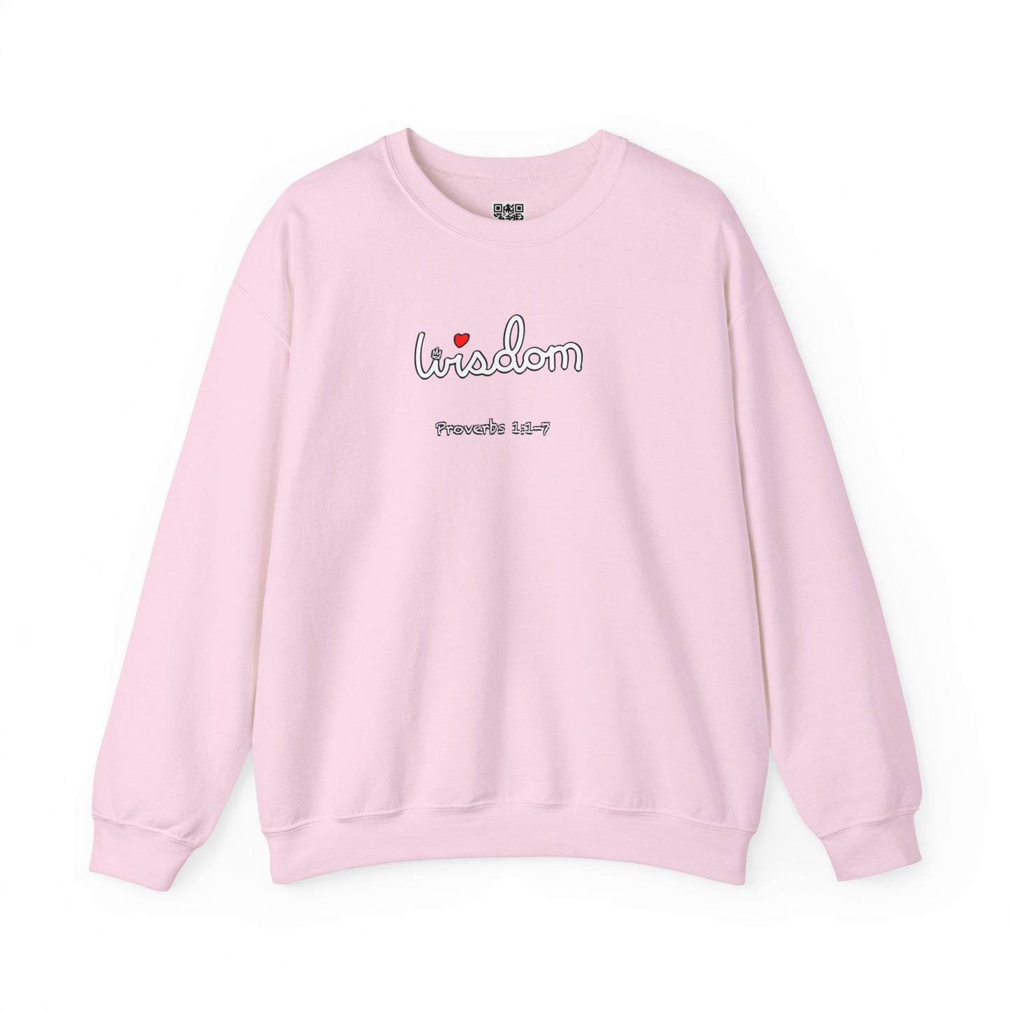 Wisdom Sweatshirt