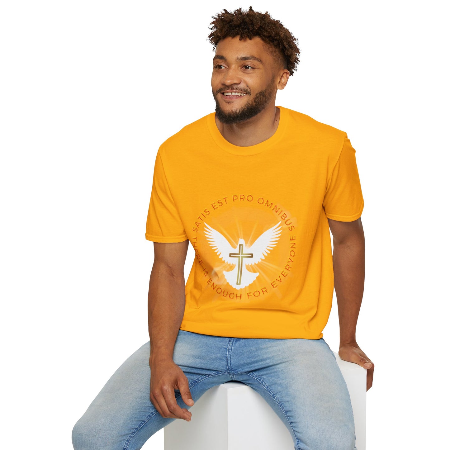 Satis Est Pro Omnibus Tee