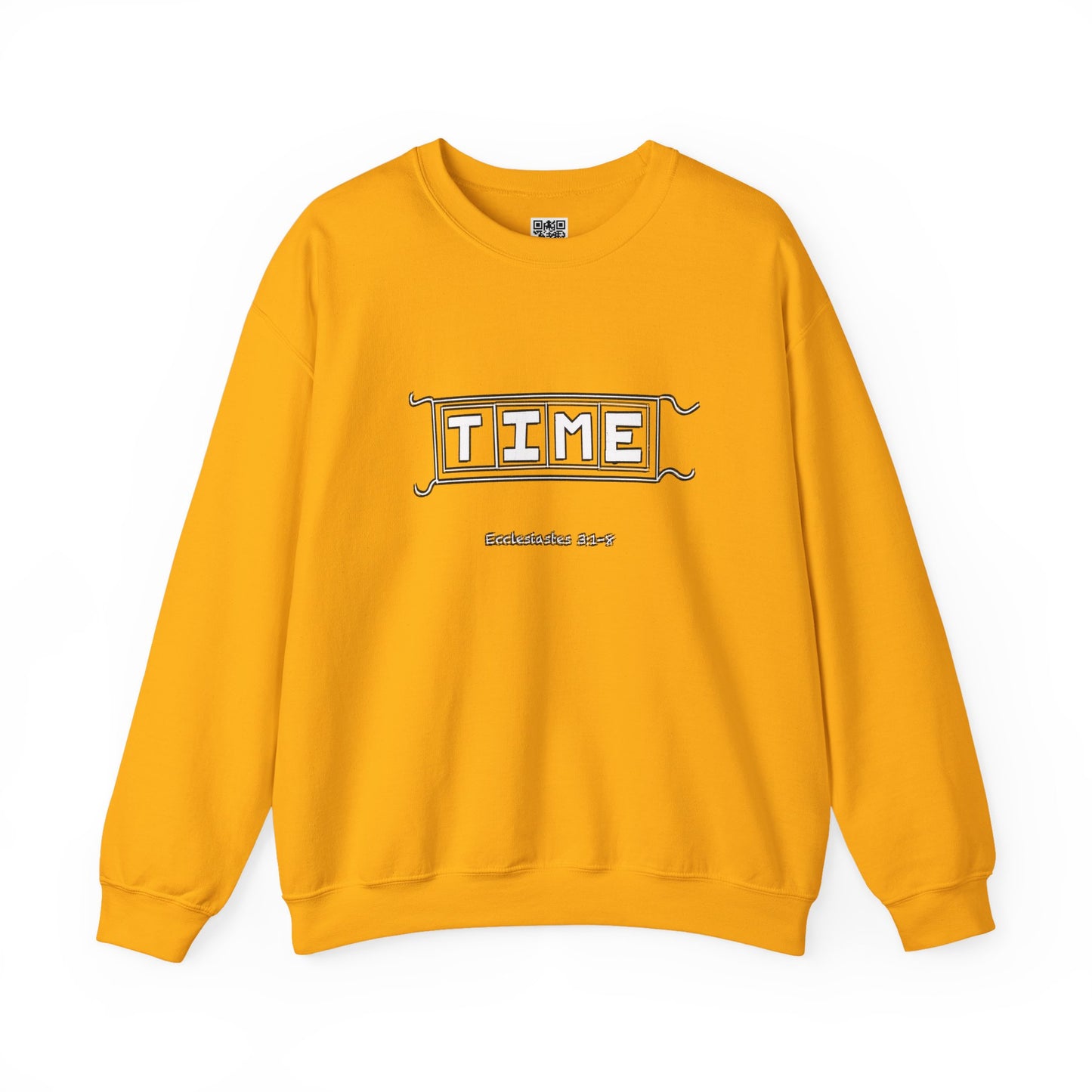 Time Sweatshirt
