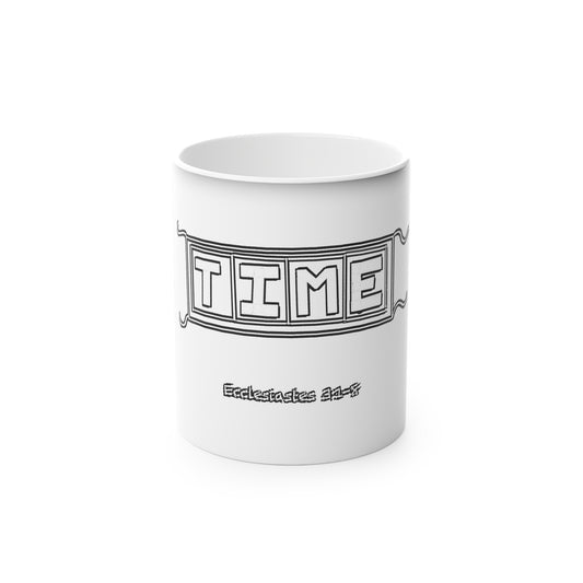 Time Magic Mug