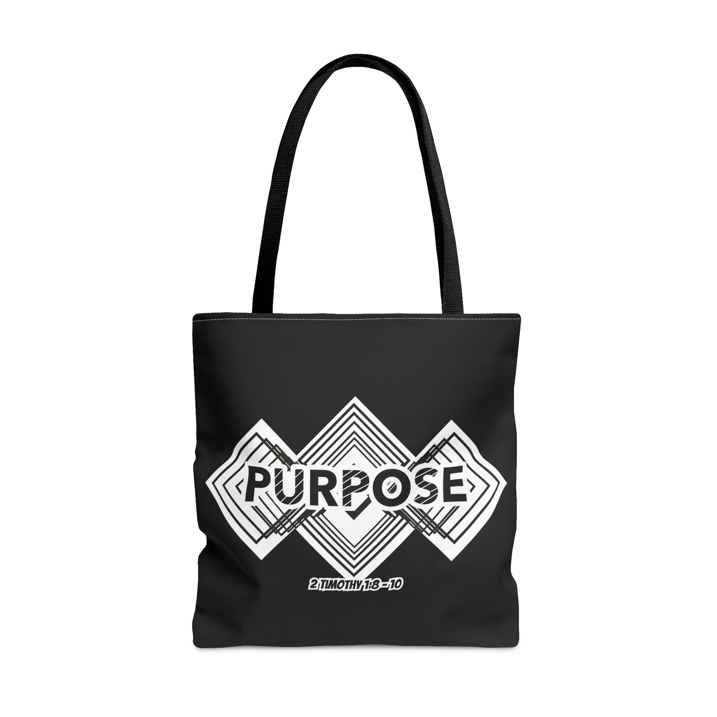 Purpose Tote Bag