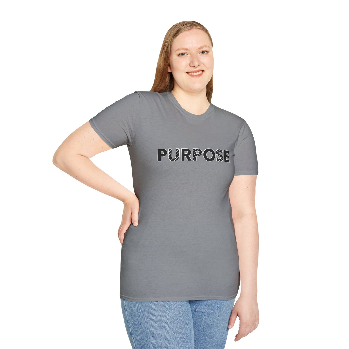 Purpose Tee