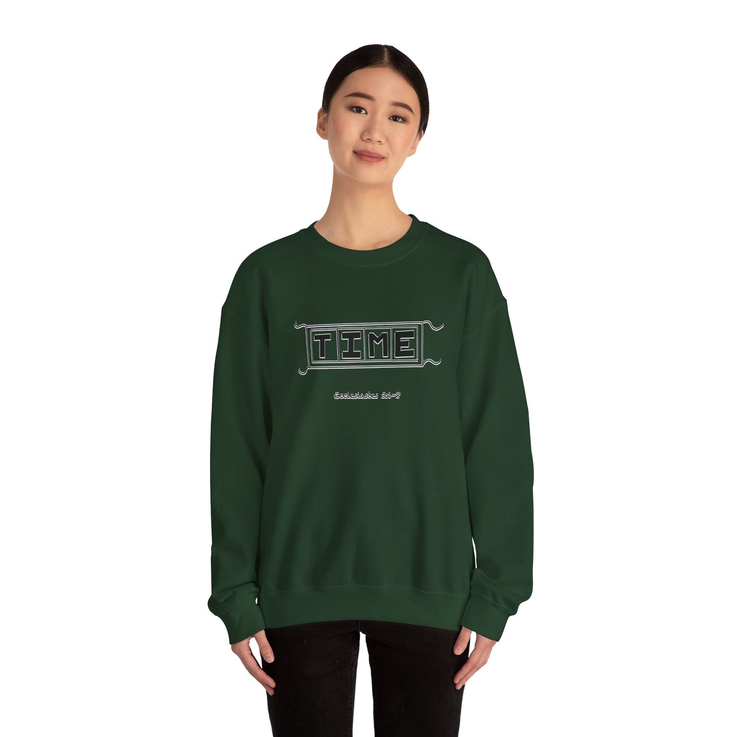 Time Sweatshirt