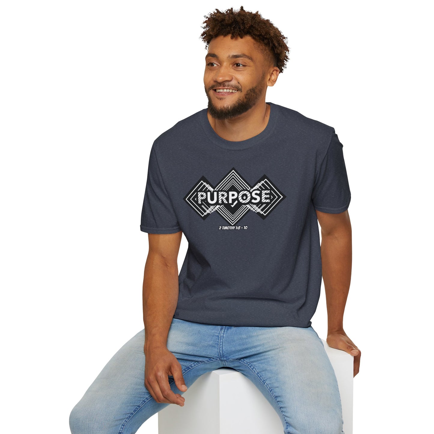 Purpose Tee