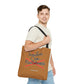 Wisdom Over Foolishness Tote Bag