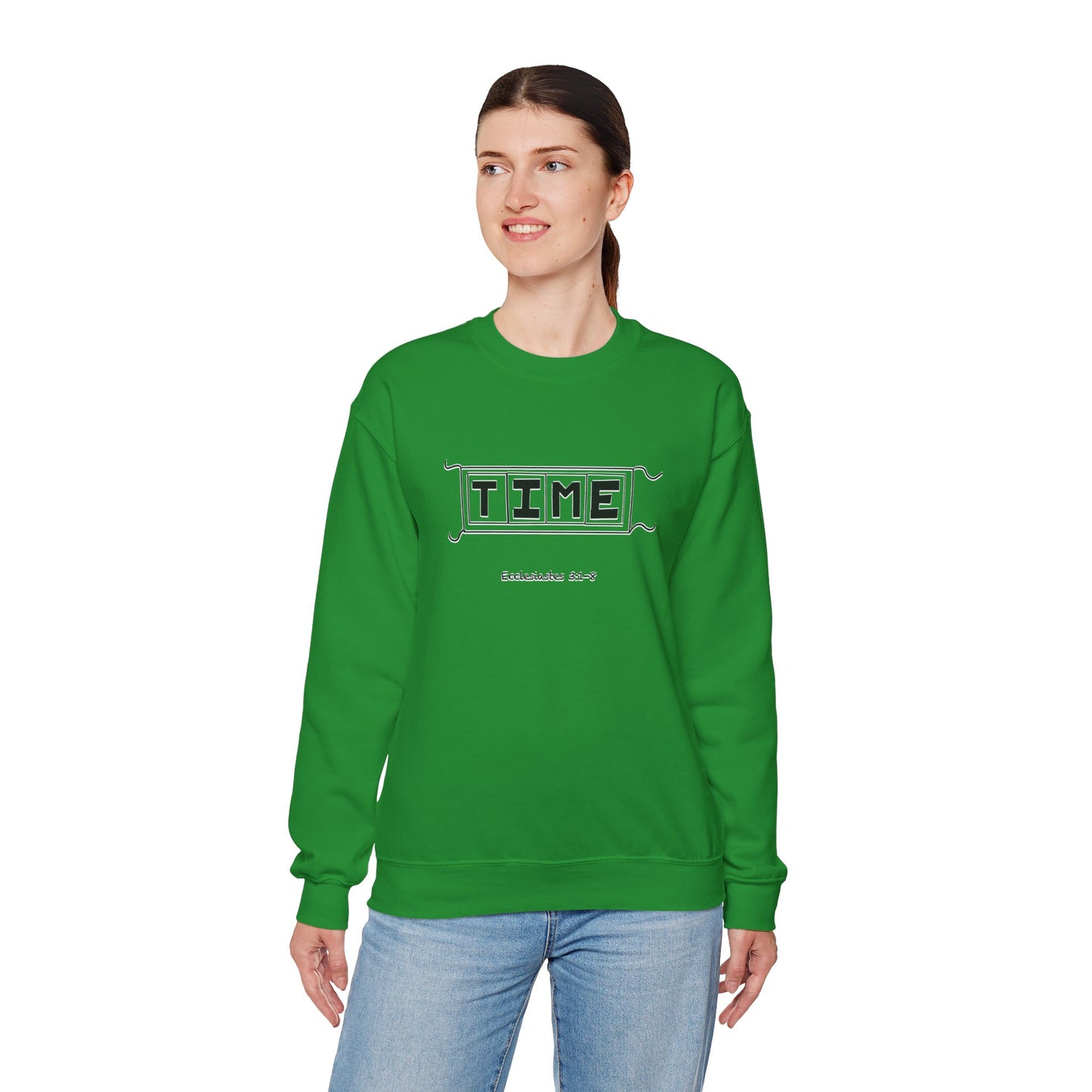 Time Sweatshirt