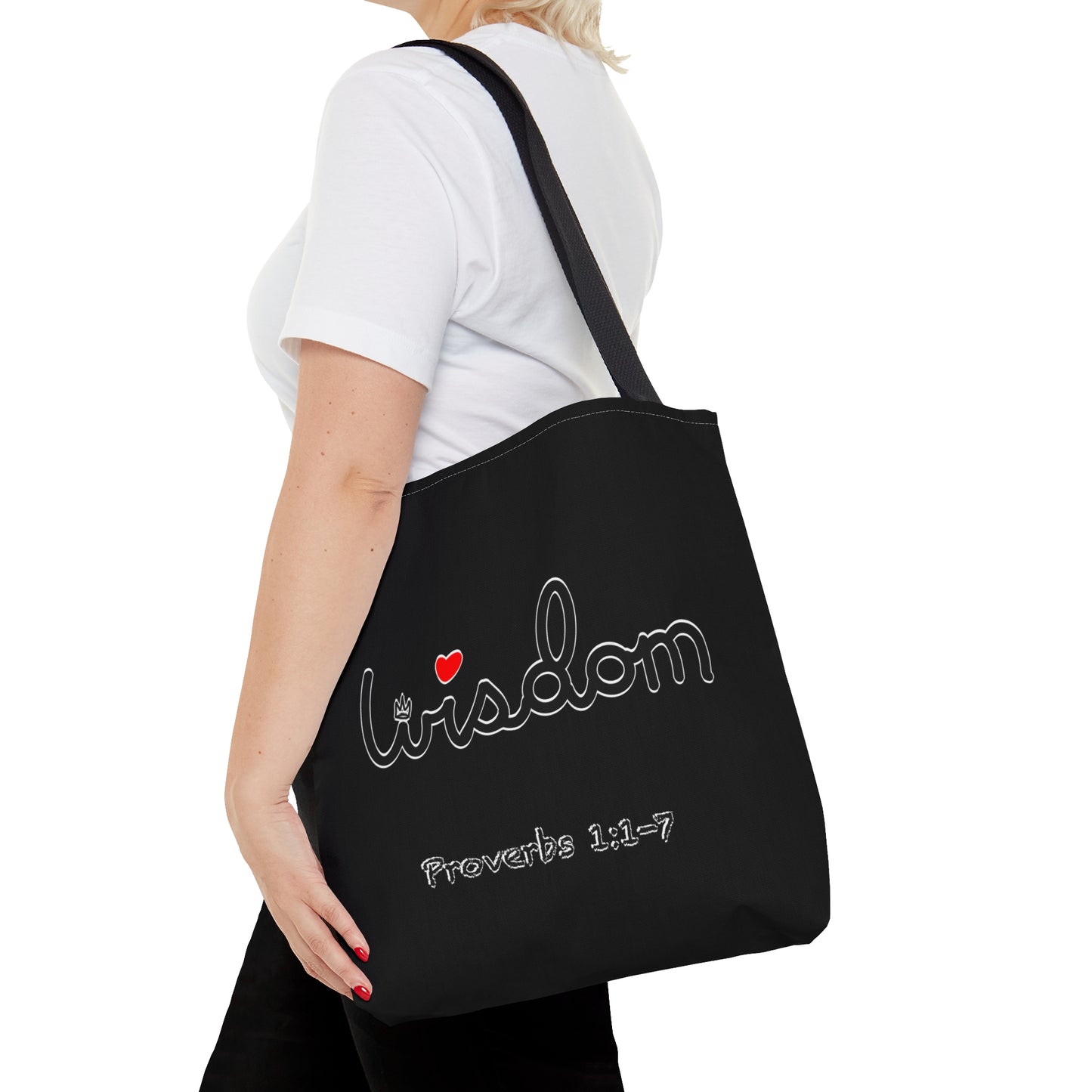 Wisdom Tote Bag