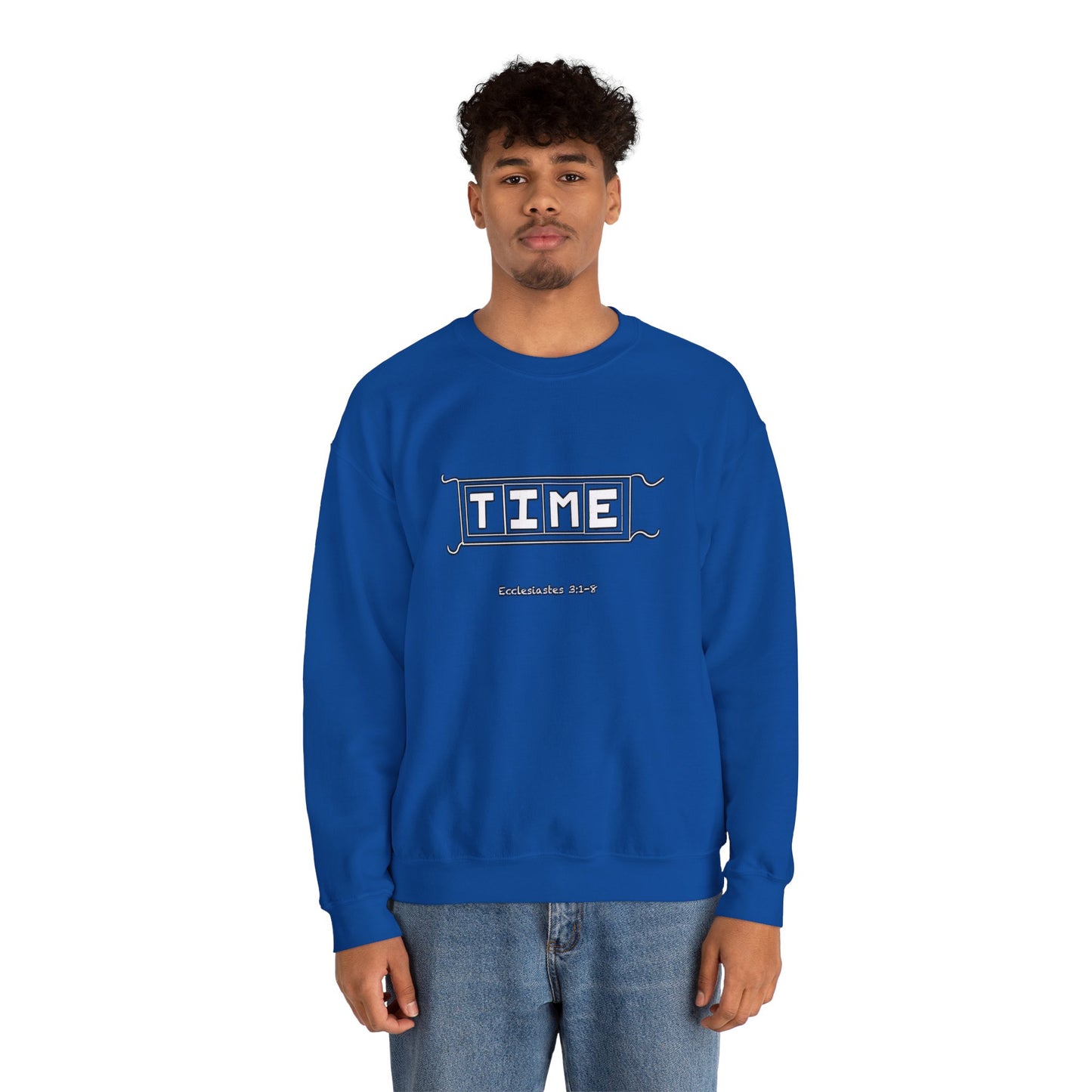 Time Sweatshirt